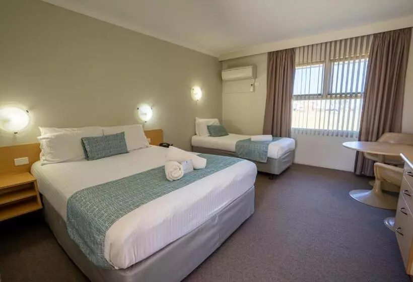 Standard-huone, Hospitality Carnarvon, Surestay Collection By Best Western