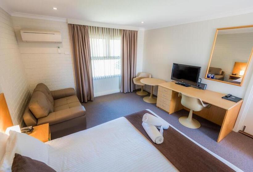 이그제큐티브 룸, Hospitality Carnarvon, Surestay Collection By Best Western