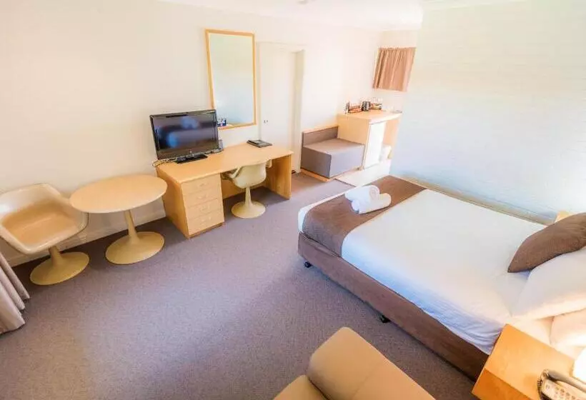 Executive-huone, Hospitality Carnarvon, Surestay Collection By Best Western