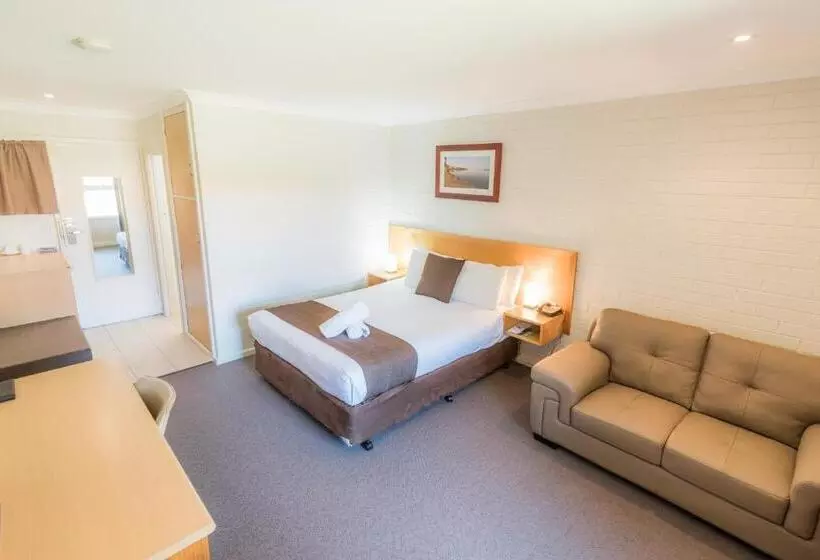 Executive-huone, Hospitality Carnarvon, Surestay Collection By Best Western