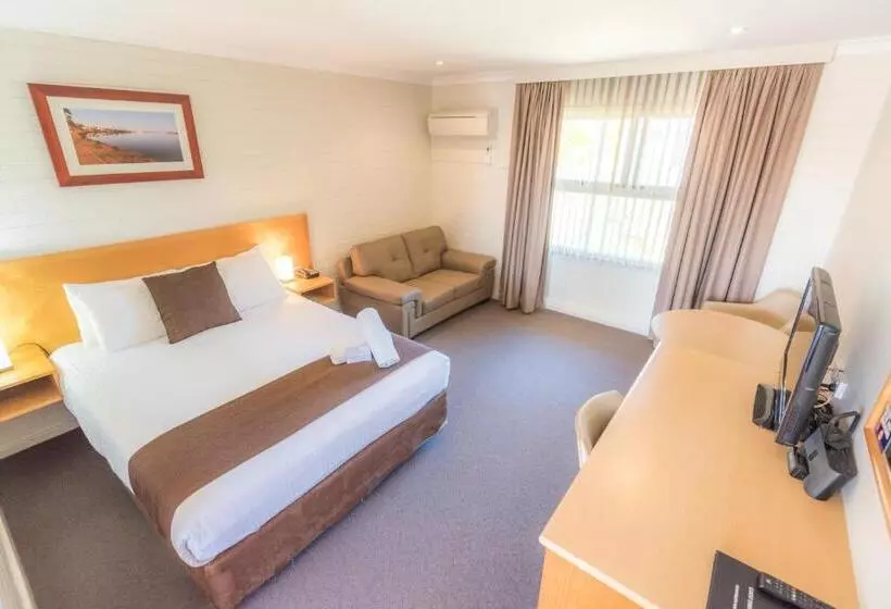 Executive-huone, Hospitality Carnarvon, Surestay Collection By Best Western