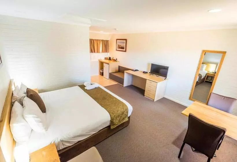 Executive-huone King-vuode, Hospitality Carnarvon, Surestay Collection By Best Western