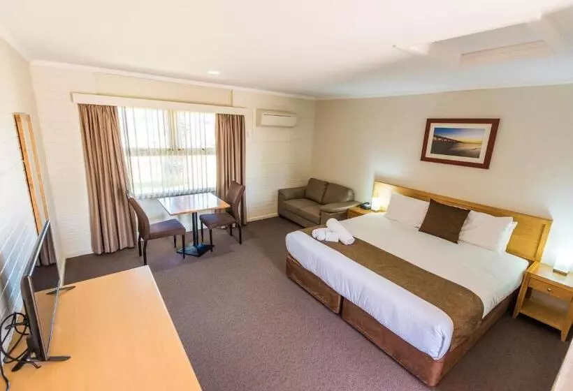 Executive-huone King-vuode, Hospitality Carnarvon, Surestay Collection By Best Western