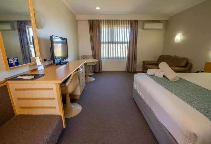 Executive-huone King-vuode, Hospitality Carnarvon, Surestay Collection By Best Western