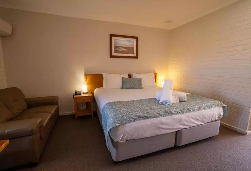 Executive-huone King-vuode, Hospitality Carnarvon, Surestay Collection By Best Western