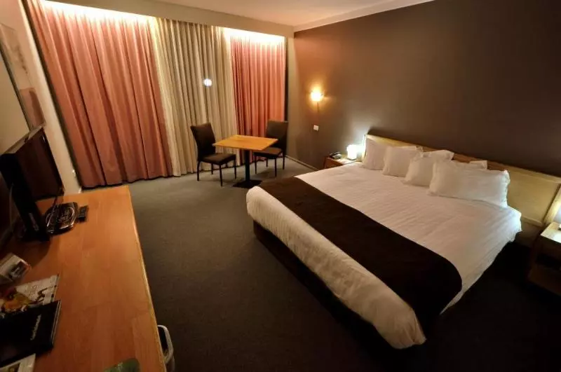 キングサイズベッドのエクゼクティブルーム, Hospitality Kalgoorlie, Surestay Collection By Best Western