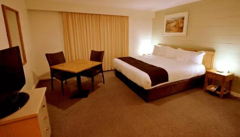 キングサイズベッドのエクゼクティブルーム, Hospitality Kalgoorlie, Surestay Collection By Best Western