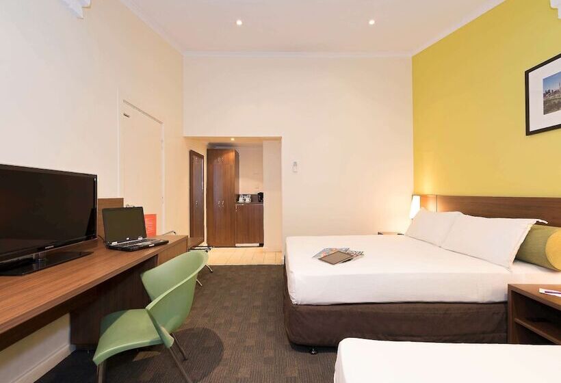اتاق استاندارد, Ibis Styles Karratha