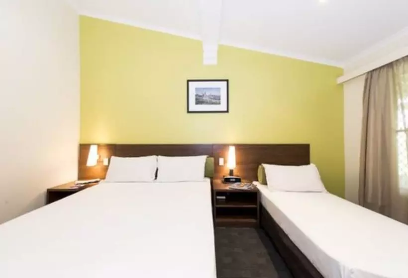 اتاق استاندارد, Ibis Styles Karratha