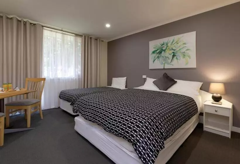 デラックスルーム, Keilor Motor Inn