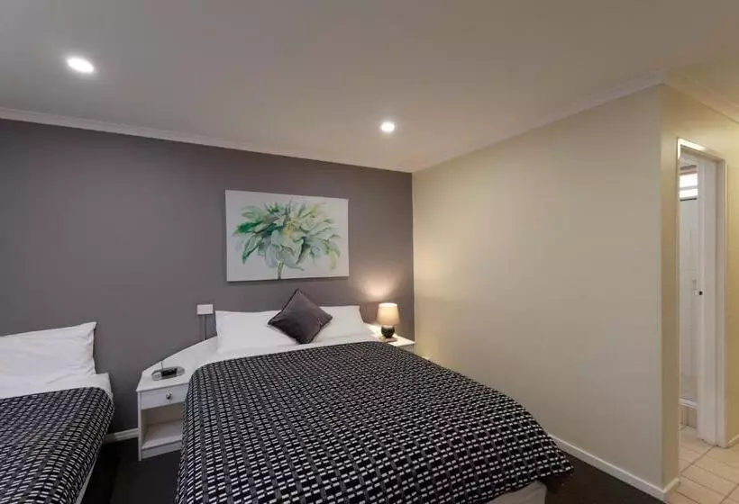 デラックスルーム, Keilor Motor Inn