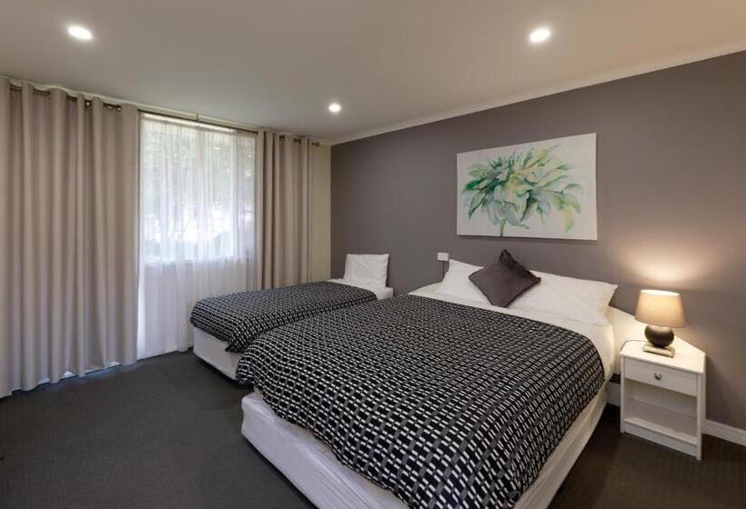 디럭스 룸, Keilor Motor Inn