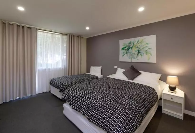 デラックスルーム, Keilor Motor Inn