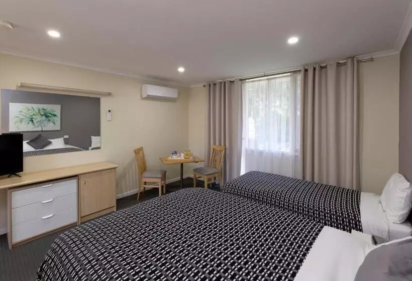 デラックスルーム, Keilor Motor Inn