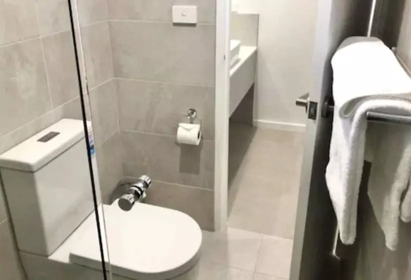 Quarto deluxe, Littomore Suites Bathurst