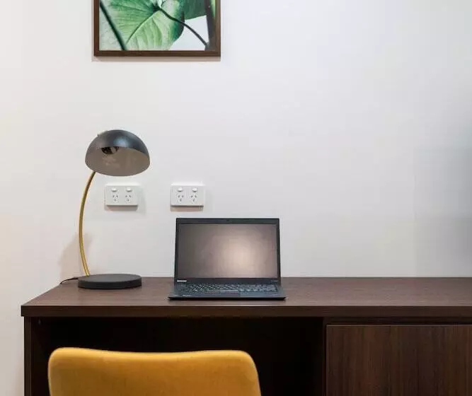 Quarto deluxe, Littomore Suites Bathurst