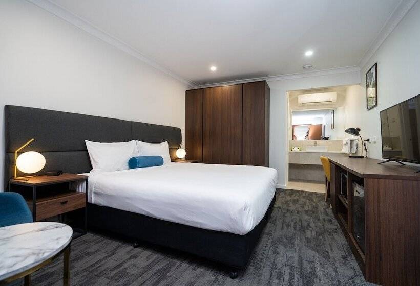 اتاق لوکس, Littomore Suites Bathurst