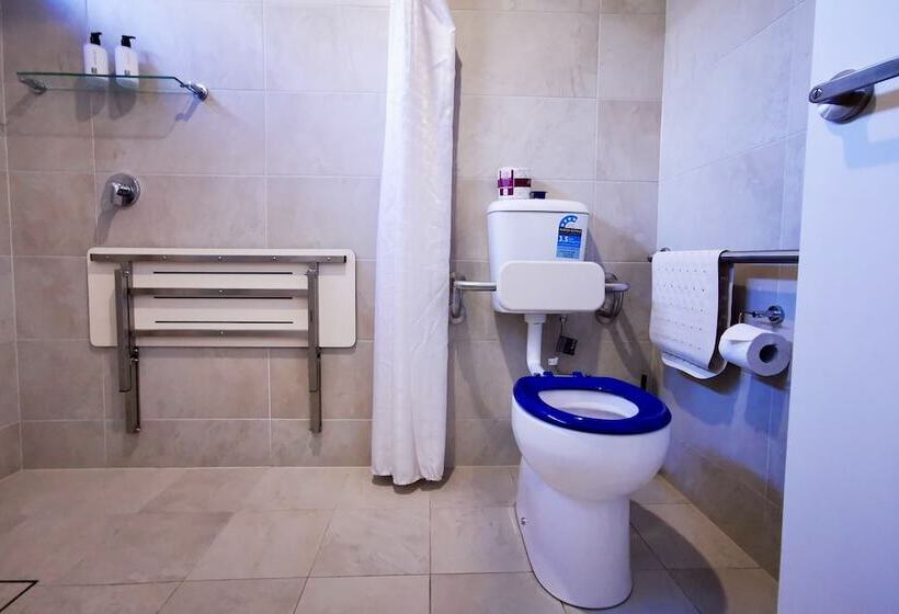 Номер Стандарт Адаптированный для Инвалидов, Littomore Suites Bathurst