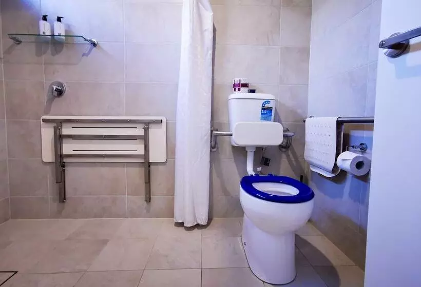 Quarto Standard para Deficientes, Littomore Suites Bathurst