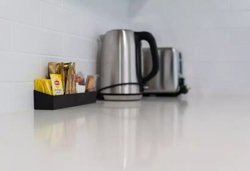Quarto Standard para Deficientes, Littomore Suites Bathurst