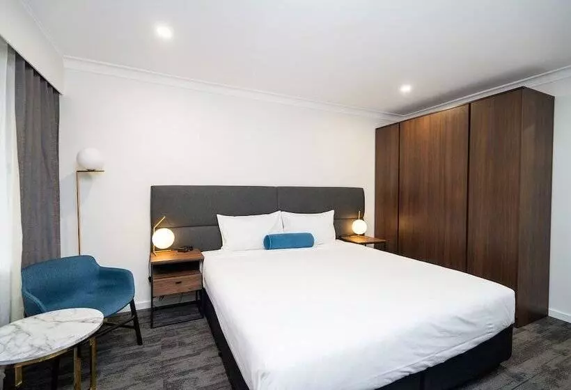 Quarto Standard para Deficientes, Littomore Suites Bathurst