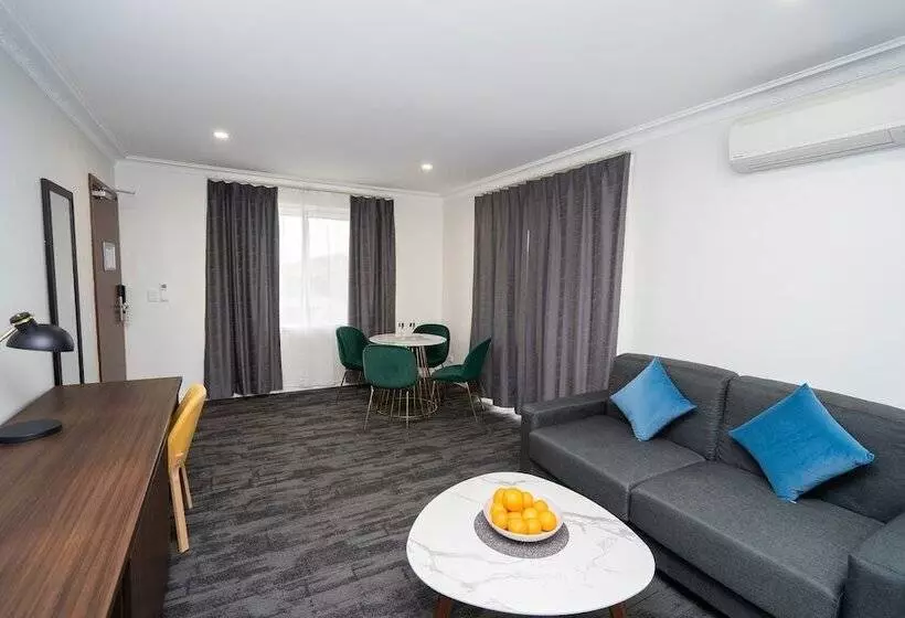 Suite Executiva, Littomore Suites Bathurst
