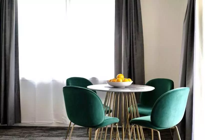 Suite Executiva, Littomore Suites Bathurst