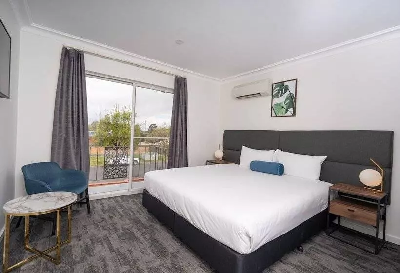 Suite Executiva, Littomore Suites Bathurst