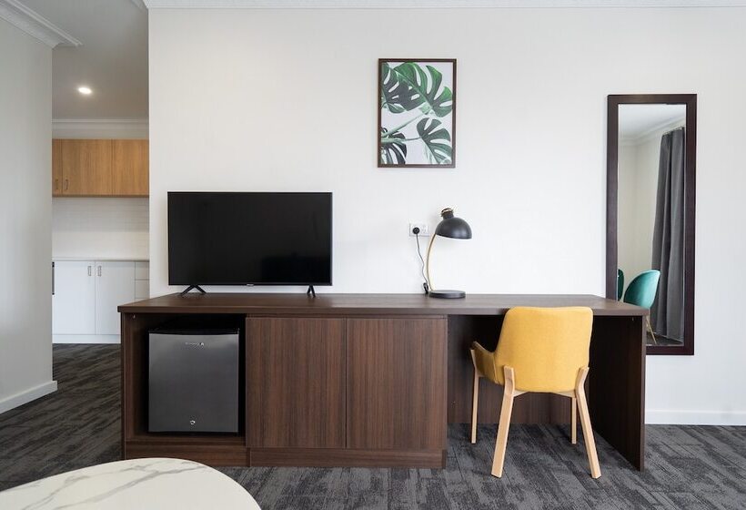 سوییت اجرایی, Littomore Suites Bathurst