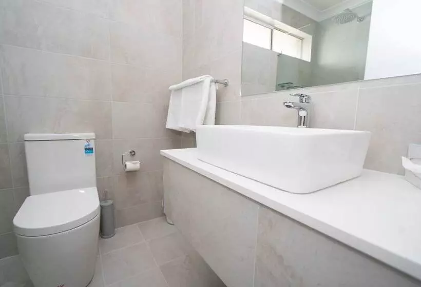 Apartamento 1 Quarto, Littomore Suites Bathurst