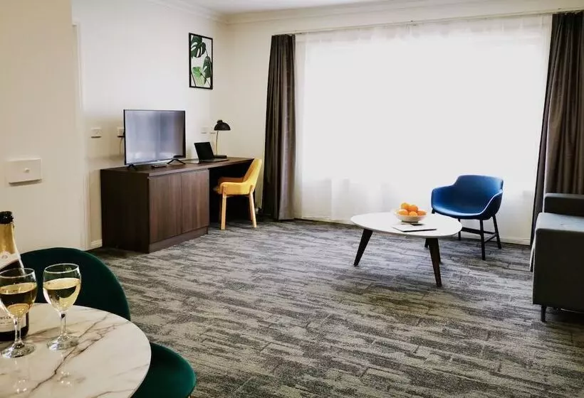 Apartamento 1 Quarto, Littomore Suites Bathurst