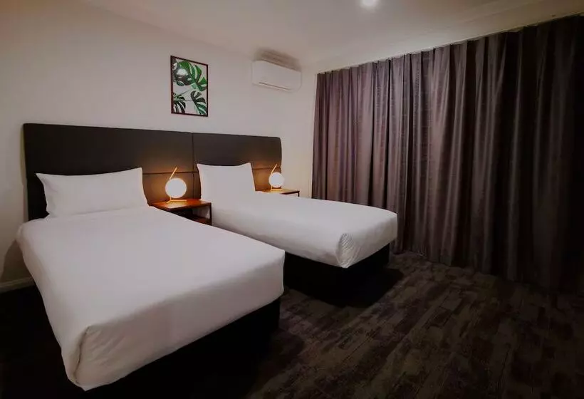 Apartamento 1 Quarto, Littomore Suites Bathurst