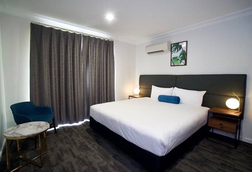 آپارتمان 1 خوابه, Littomore Suites Bathurst