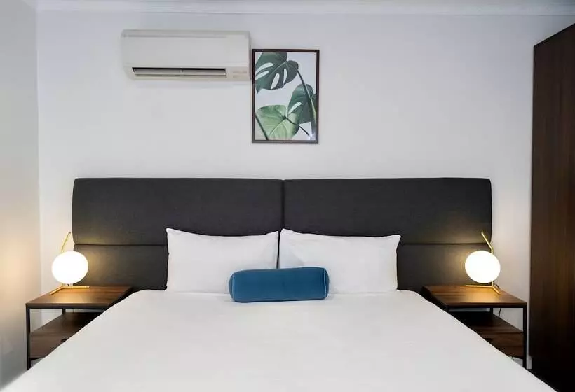Quarto Familiar, Littomore Suites Bathurst