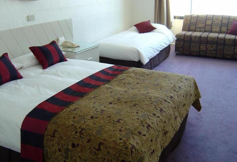 חדר סטנדרט עם נוף, Man From Snowy River