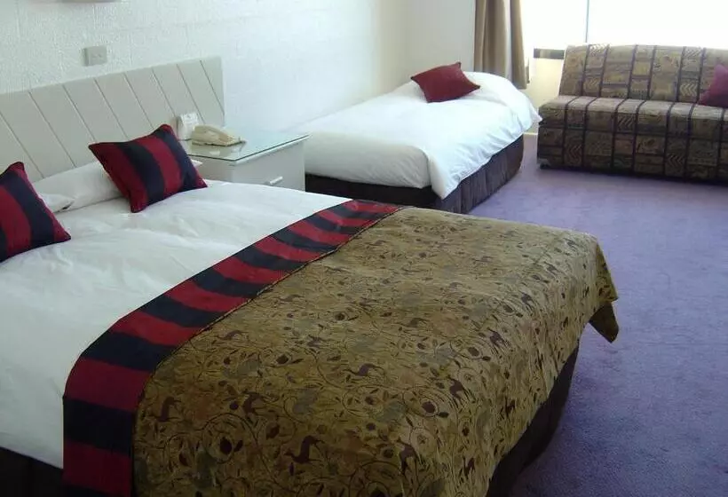 Standard Room with Views, Man From Snowy River