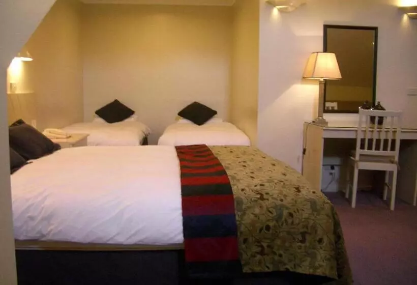 Standard Room with Views, Man From Snowy River