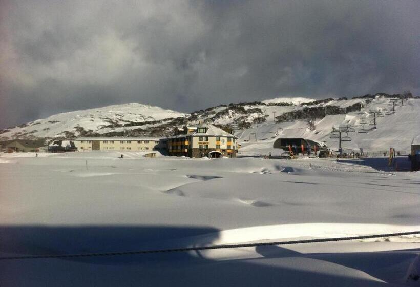 חדר סטנדרט עם נוף, Man From Snowy River