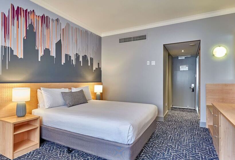 スーペリアールーム, Mercure Perth