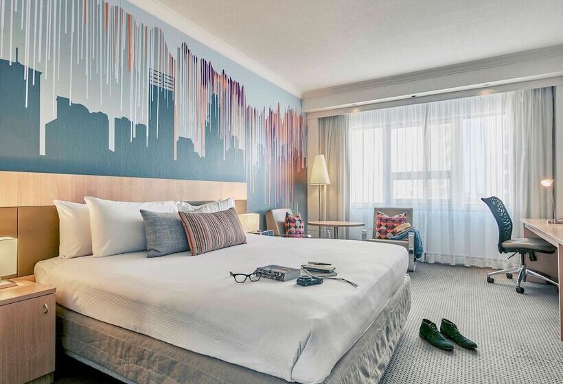 スーペリアールーム, Mercure Perth