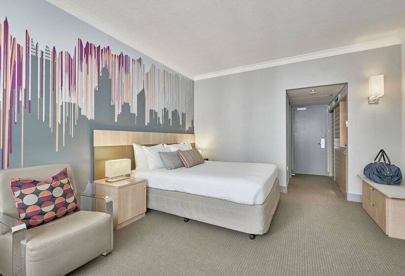 スーペリアールーム, Mercure Perth