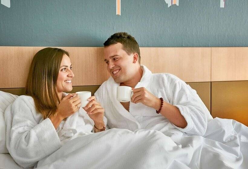 プレステージルーム, Mercure Perth