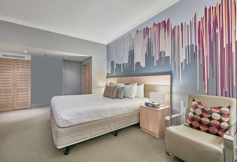 اتاق پرستیژ, Mercure Perth