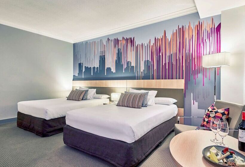 スーペリアールーム, Mercure Perth