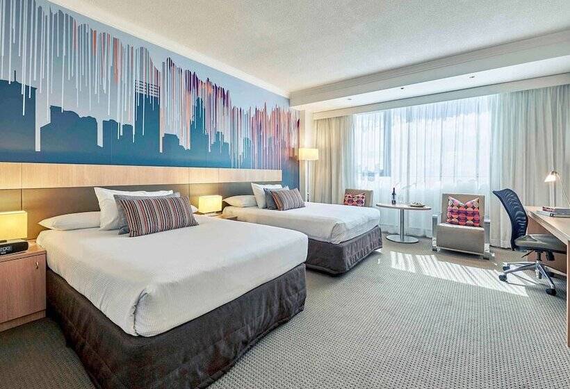 اتاق سوپریور, Mercure Perth