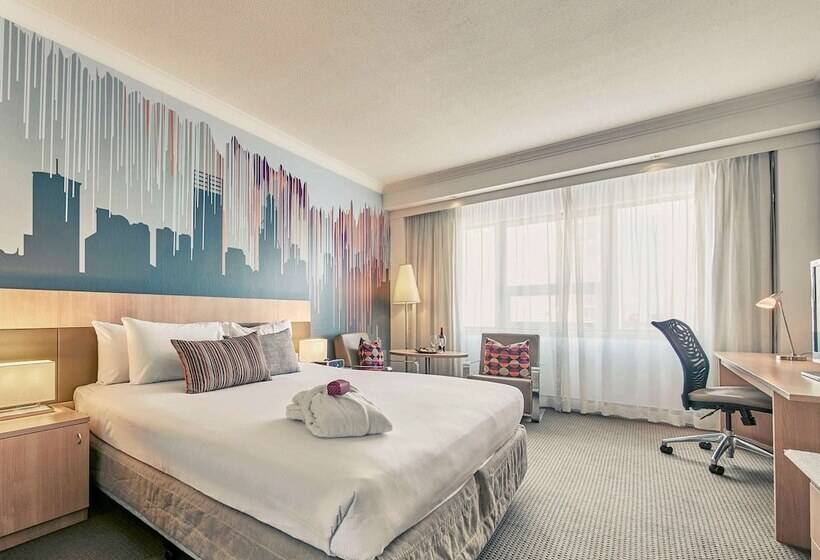 اتاق سوپریور, Mercure Perth
