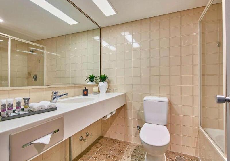 スーペリアールーム, Mercure Perth