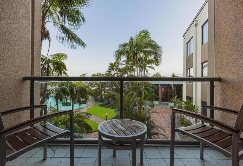 家庭工作室, Mermaid Waters Hotel By Nightcap Plus