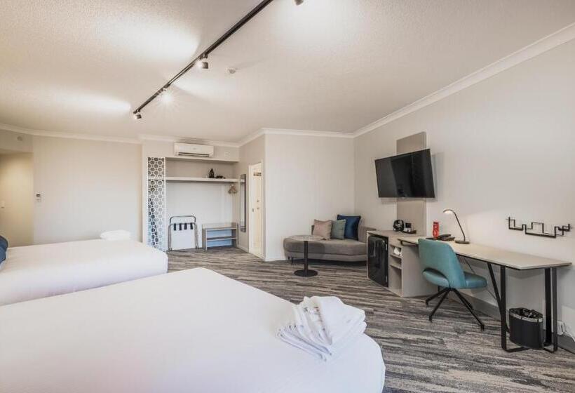 家庭工作室, Mermaid Waters Hotel By Nightcap Plus