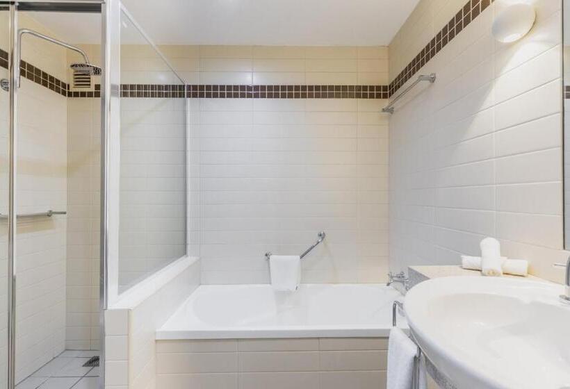 带大床的标准工作室, Mermaid Waters Hotel By Nightcap Plus